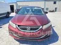 2015 Honda CIVIC фото