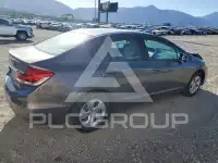 2015 Honda CIVIC фото