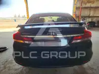 2015 Honda CIVIC фото
