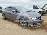 2015 Honda CIVIC photo