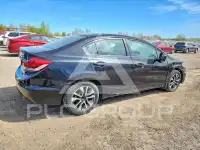 2015 Honda CIVIC photo