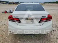 2015 Honda CIVIC photo