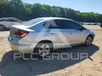 2015 Honda CIVIC фото
