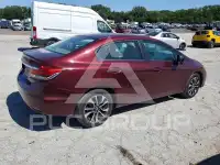 2015 Honda CIVIC фото