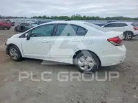 2015 Honda CIVIC фото