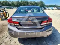 2015 Honda CIVIC фото