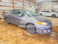 2015 Honda CIVIC фото