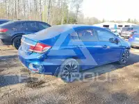 2015 Honda CIVIC photo