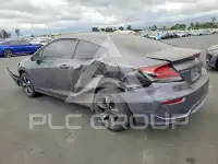 2015 Honda CIVIC фото