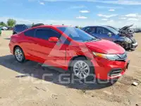 2015 Honda CIVIC фото