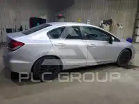 2015 Honda CIVIC photo