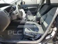 2015 Honda CIVIC фото