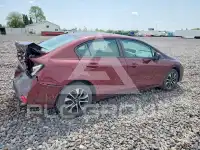 2015 Honda CIVIC photo