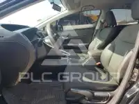2015 Honda CIVIC photo