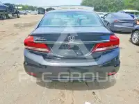 2015 Honda CIVIC photo
