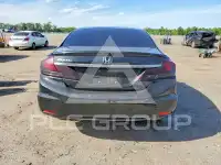 2015 Honda CIVIC фото