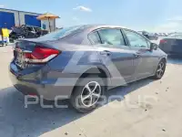 2015 Honda CIVIC фото