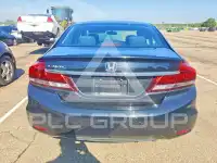 2015 Honda CIVIC фото