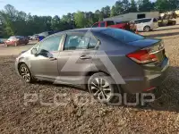 2015 Honda CIVIC photo