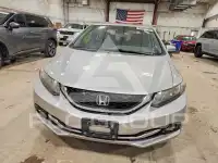 2015 Honda CIVIC фото