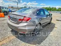 2015 Honda CIVIC photo