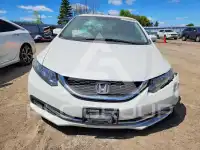 2015 Honda CIVIC фото