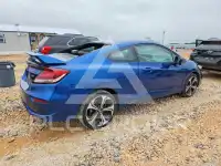2015 Honda CIVIC фото