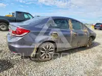 2015 Honda CIVIC photo