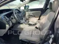 2015 Honda CIVIC photo