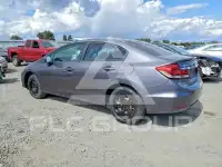 2015 Honda CIVIC фото