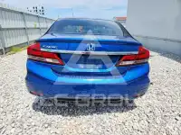 2015 Honda CIVIC фото
