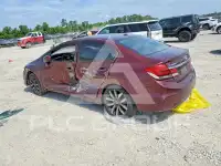 2015 Honda CIVIC фото