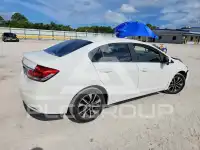 2015 Honda CIVIC фото