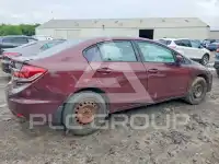 2015 Honda CIVIC фото