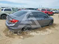 2015 Honda CIVIC фото