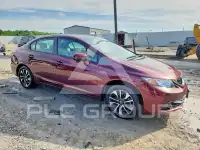 2015 Honda CIVIC photo