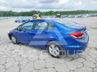 2015 Honda CIVIC фото