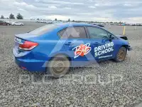 2015 Honda CIVIC фото