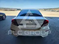 2015 Honda CIVIC фото