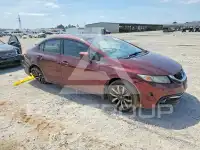 2015 Honda CIVIC фото