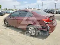 2015 Honda CIVIC photo