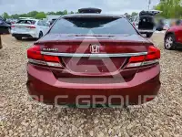 2015 Honda CIVIC photo