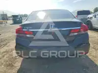 2015 Honda CIVIC photo