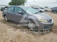 2015 Honda CIVIC photo