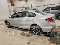 2015 Honda CIVIC фото