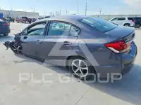 2015 Honda CIVIC фото