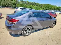 2015 Honda CIVIC photo