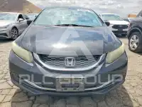 2015 Honda CIVIC photo