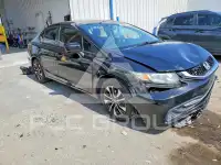 2015 Honda CIVIC фото