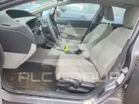 2015 Honda CIVIC фото